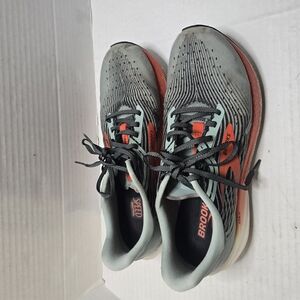 Brooks‎ Running Shoes - Gray and Orange